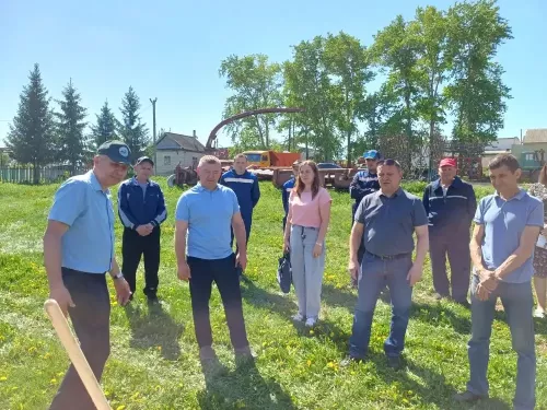 Балтачта терлек азыгы хәзерләү техникаларын тикшерә башладылар
