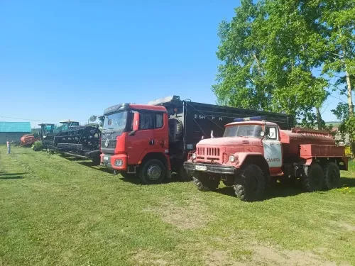 Балтачта терлек азыгы хәзерләү техникаларын тикшерә башладылар