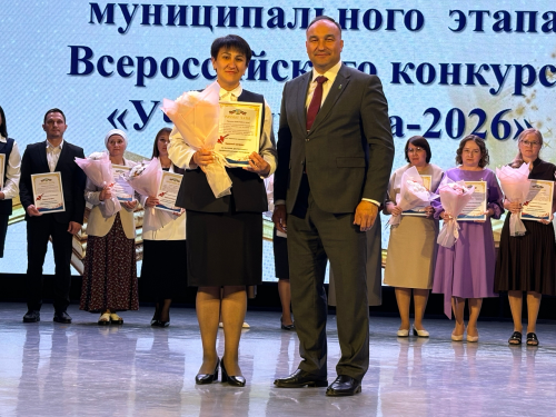 Балтачта «Талантлар парады»нда алдынгылар хөрмәтләнде