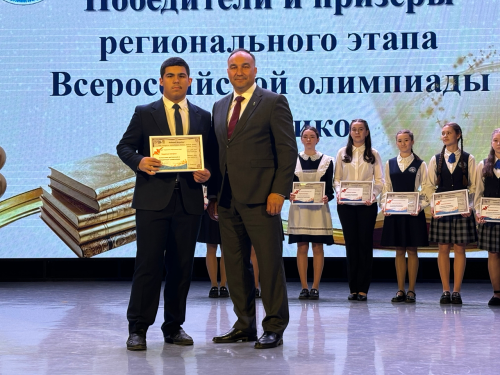 Балтачта «Талантлар парады»нда алдынгылар хөрмәтләнде