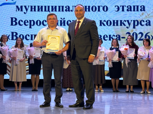 Балтачта «Талантлар парады»нда алдынгылар хөрмәтләнде