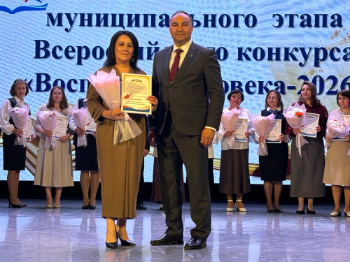 Балтачта «Талантлар парады»нда алдынгылар хөрмәтләнде