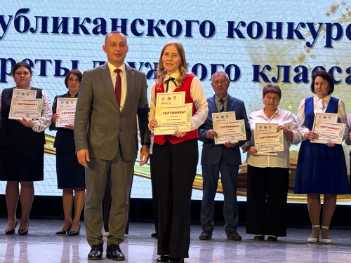 Балтачта «Талантлар парады»нда алдынгылар хөрмәтләнде
