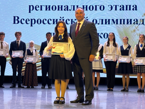 Балтачта «Талантлар парады»нда алдынгылар хөрмәтләнде