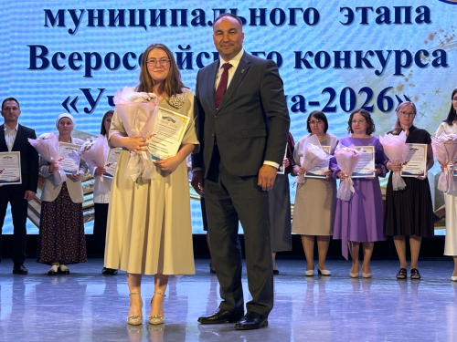 Балтачта «Талантлар парады»нда алдынгылар хөрмәтләнде