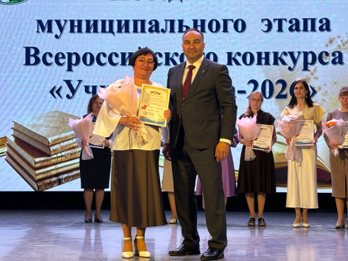Балтачта «Талантлар парады»нда алдынгылар хөрмәтләнде