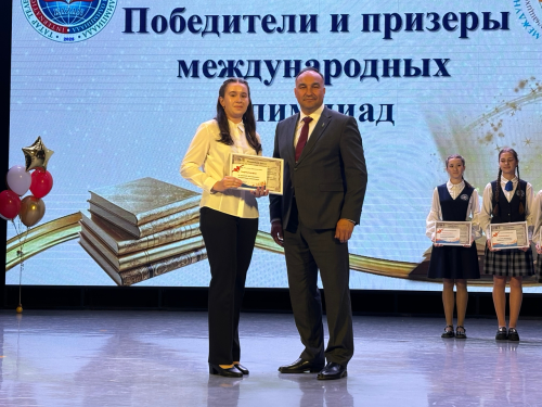 Балтачта «Талантлар парады»нда алдынгылар хөрмәтләнде