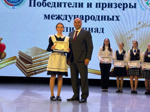 Балтачта «Талантлар парады»нда алдынгылар хөрмәтләнде