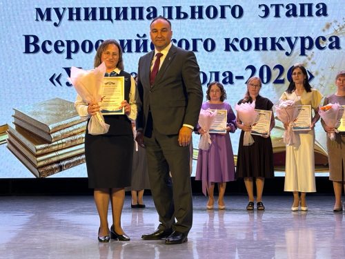 Балтачта «Талантлар парады»нда алдынгылар хөрмәтләнде