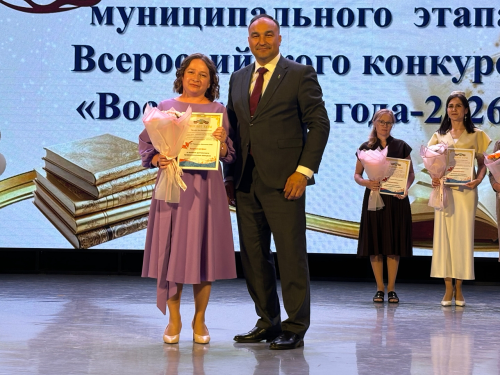 Балтачта «Талантлар парады»нда алдынгылар хөрмәтләнде
