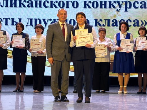 Балтачта «Талантлар парады»нда алдынгылар хөрмәтләнде
