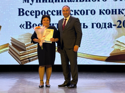 Балтачта «Талантлар парады»нда алдынгылар хөрмәтләнде