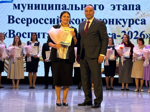 Балтачта «Талантлар парады»нда алдынгылар хөрмәтләнде