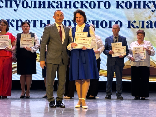 Балтачта «Талантлар парады»нда алдынгылар хөрмәтләнде