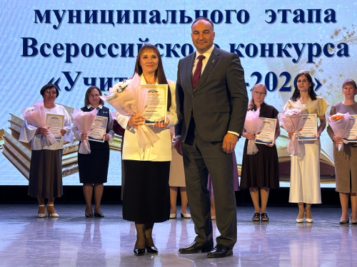 Балтачта «Талантлар парады»нда алдынгылар хөрмәтләнде