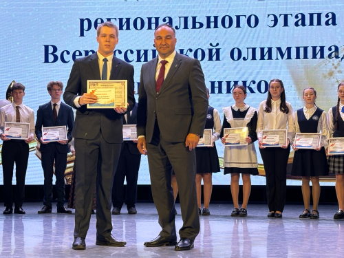 Балтачта «Талантлар парады»нда алдынгылар хөрмәтләнде