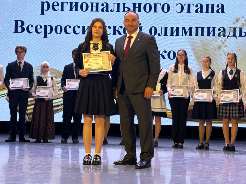 Балтачта «Талантлар парады»нда алдынгылар хөрмәтләнде