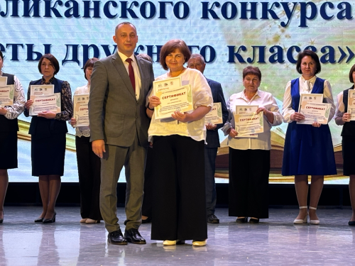 Балтачта «Талантлар парады»нда алдынгылар хөрмәтләнде