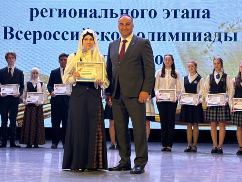 Балтачта «Талантлар парады»нда алдынгылар хөрмәтләнде