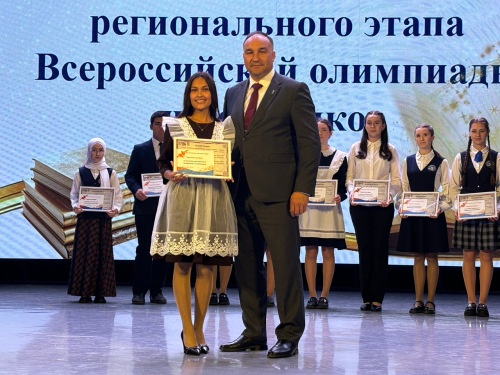 Балтачта «Талантлар парады»нда алдынгылар хөрмәтләнде
