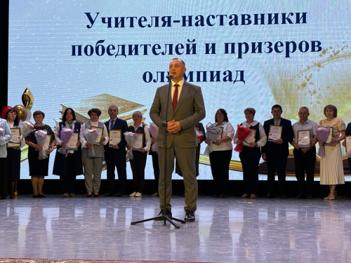 Балтачта «Талантлар парады»нда алдынгылар хөрмәтләнде