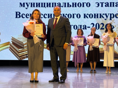 Балтачта «Талантлар парады»нда алдынгылар хөрмәтләнде