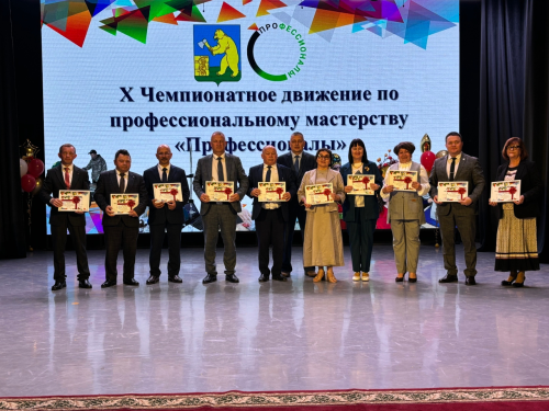 Балтачта «Талантлар парады»нда алдынгылар хөрмәтләнде