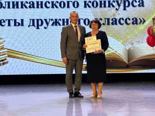 Балтачта «Талантлар парады»нда алдынгылар хөрмәтләнде