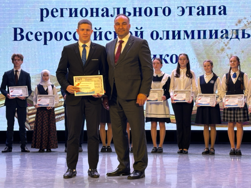 Балтачта «Талантлар парады»нда алдынгылар хөрмәтләнде
