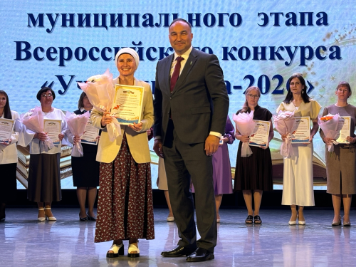Балтачта «Талантлар парады»нда алдынгылар хөрмәтләнде