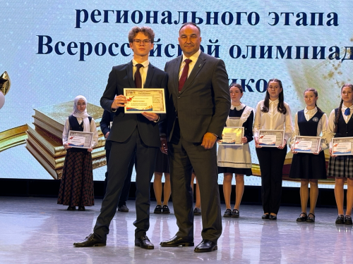 Балтачта «Талантлар парады»нда алдынгылар хөрмәтләнде