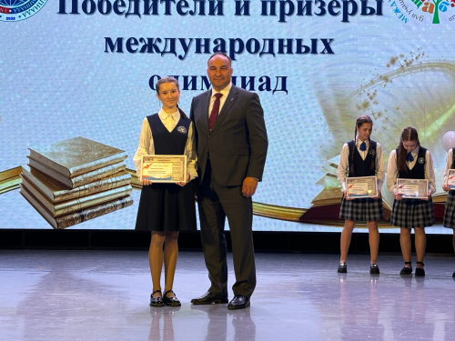 Балтачта «Талантлар парады»нда алдынгылар хөрмәтләнде