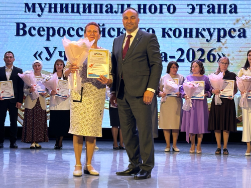 Балтачта «Талантлар парады»нда алдынгылар хөрмәтләнде