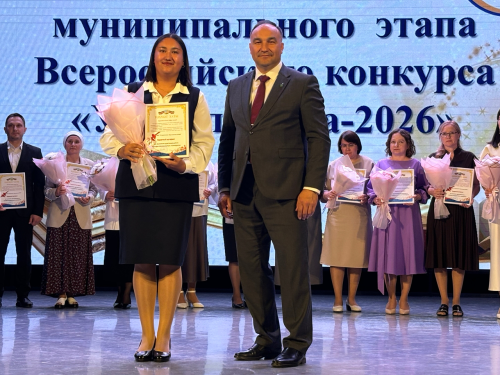 Балтачта «Талантлар парады»нда алдынгылар хөрмәтләнде