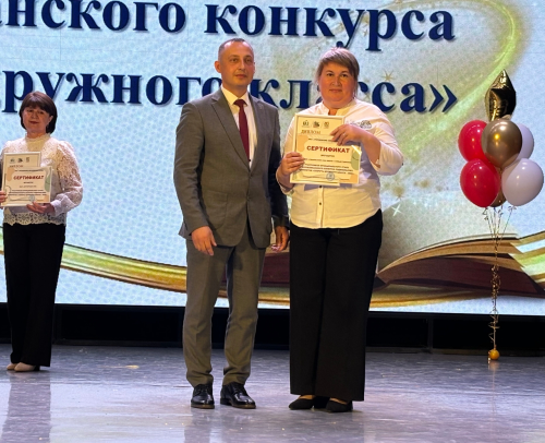 Балтачта «Талантлар парады»нда алдынгылар хөрмәтләнде
