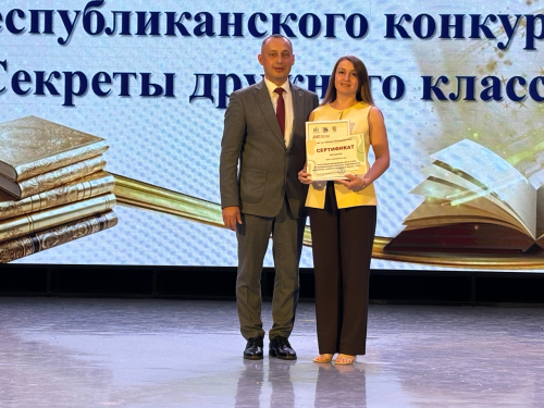 Балтачта «Талантлар парады»нда алдынгылар хөрмәтләнде