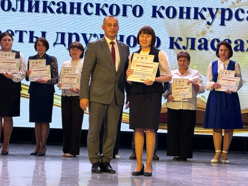 Балтачта «Талантлар парады»нда алдынгылар хөрмәтләнде