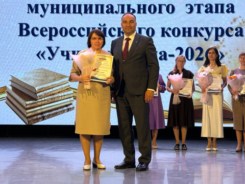 Балтачта «Талантлар парады»нда алдынгылар хөрмәтләнде