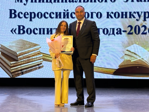Балтачта «Талантлар парады»нда алдынгылар хөрмәтләнде