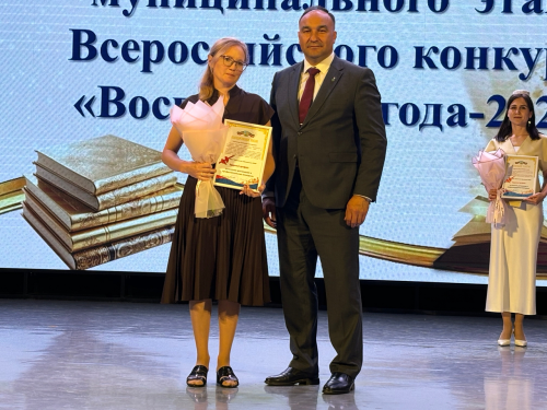Балтачта «Талантлар парады»нда алдынгылар хөрмәтләнде