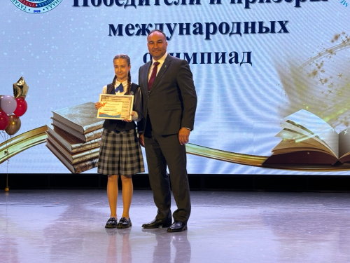 Балтачта «Талантлар парады»нда алдынгылар хөрмәтләнде