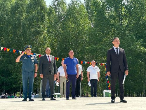 Балтачта  ирекле янгын сүндерү бүлекчәләренең «Иң яхшы бүлекчә» XVI республика смотр-конкурсы уза