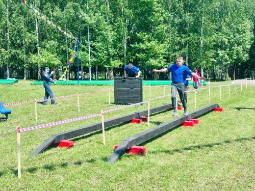 Балтачта  ирекле янгын сүндерү бүлекчәләренең «Иң яхшы бүлекчә» XVI республика смотр-конкурсы уза