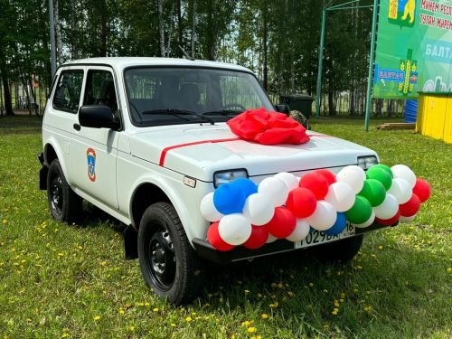Балтачта  ирекле янгын сүндерү бүлекчәләренең «Иң яхшы бүлекчә» XVI республика смотр-конкурсы уза