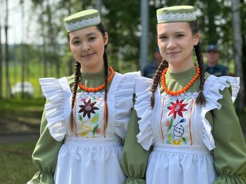 Балтачта  ирекле янгын сүндерү бүлекчәләренең «Иң яхшы бүлекчә» XVI республика смотр-конкурсы уза