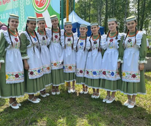 Балтачта  ирекле янгын сүндерү бүлекчәләренең «Иң яхшы бүлекчә» XVI республика смотр-конкурсы уза