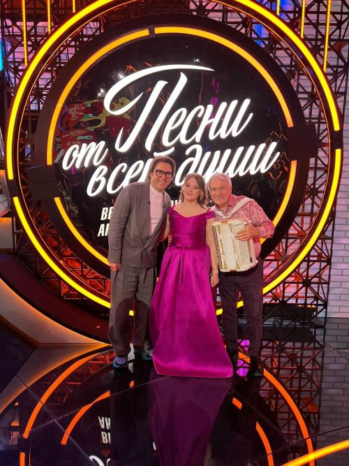 «Ты зажгла зал!»