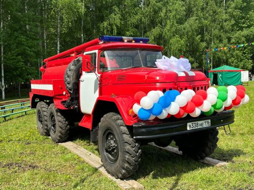 Балтачта  ирекле янгын сүндерү бүлекчәләренең «Иң яхшы бүлекчә» XVI республика смотр-конкурсы уза