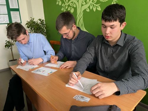 «Факел»  клубы хезмәткәрләре Куныр мәктәбендә кунакта