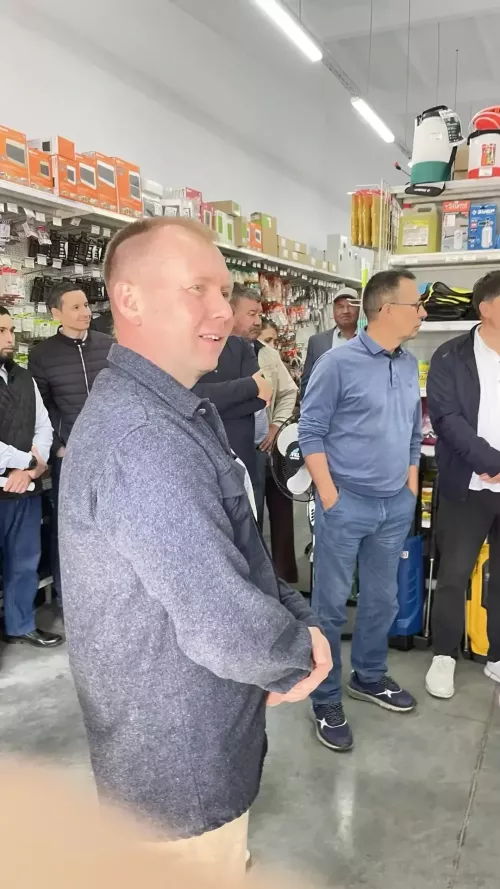 Балтачта эшмәкәрләр очрашты